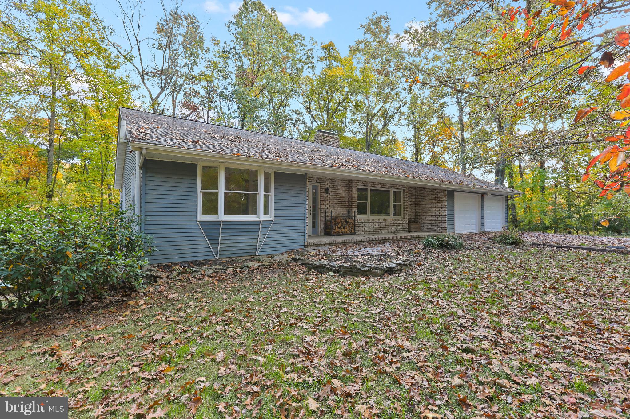 1757 Gablehammer Road Westminster, MD 21157 - Photo 4 of 59 5+ Acre Wooded Lot