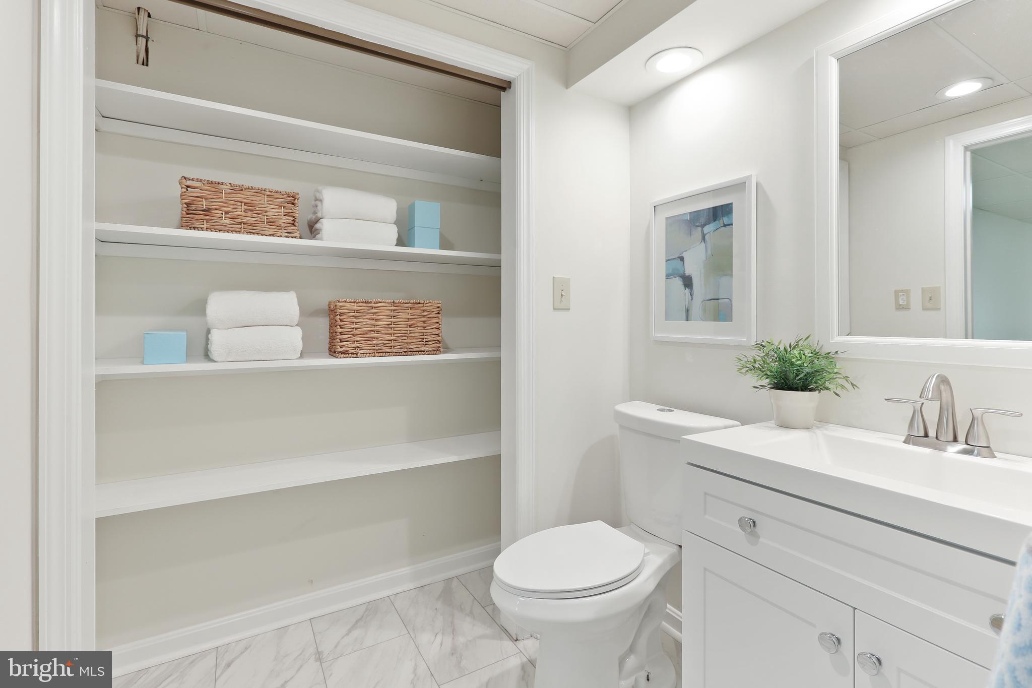 1757 Gablehammer Road Westminster, MD 21157 - Photo 46 of 59 LL Full Bath