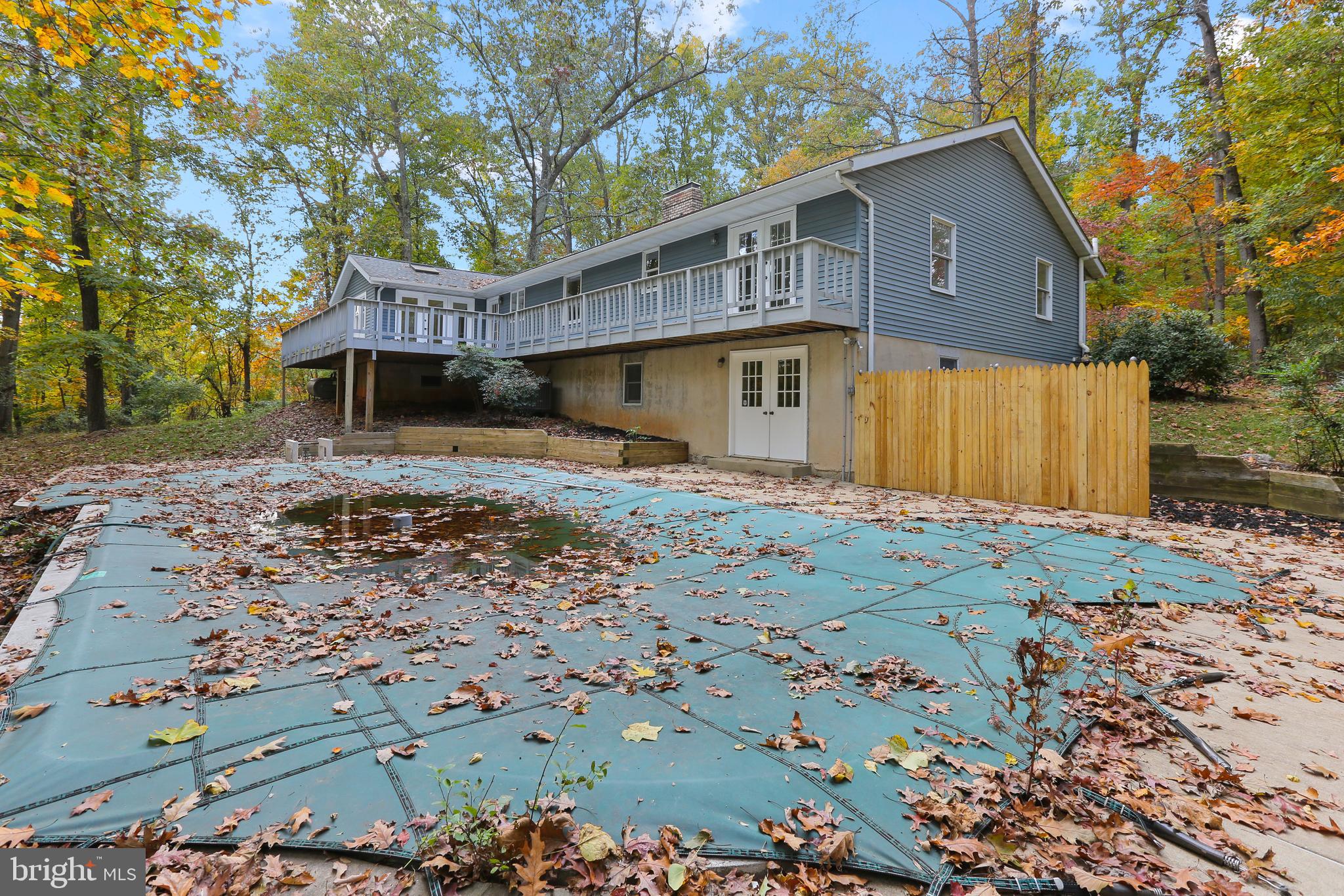1757 Gablehammer Road Westminster, MD 21157 - Photo 48 of 59 Back of House