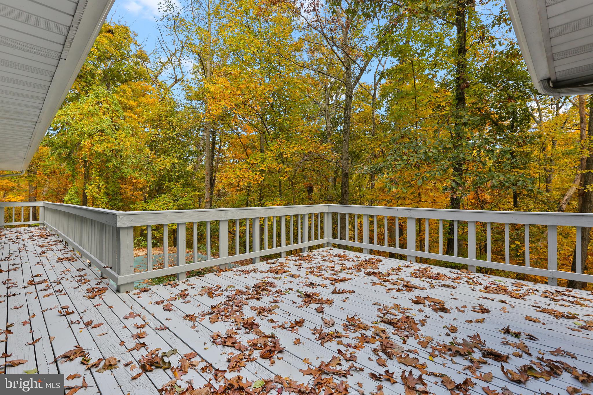 1757 Gablehammer Road Westminster, MD 21157 - Photo 49 of 59 Deck off Sunroom