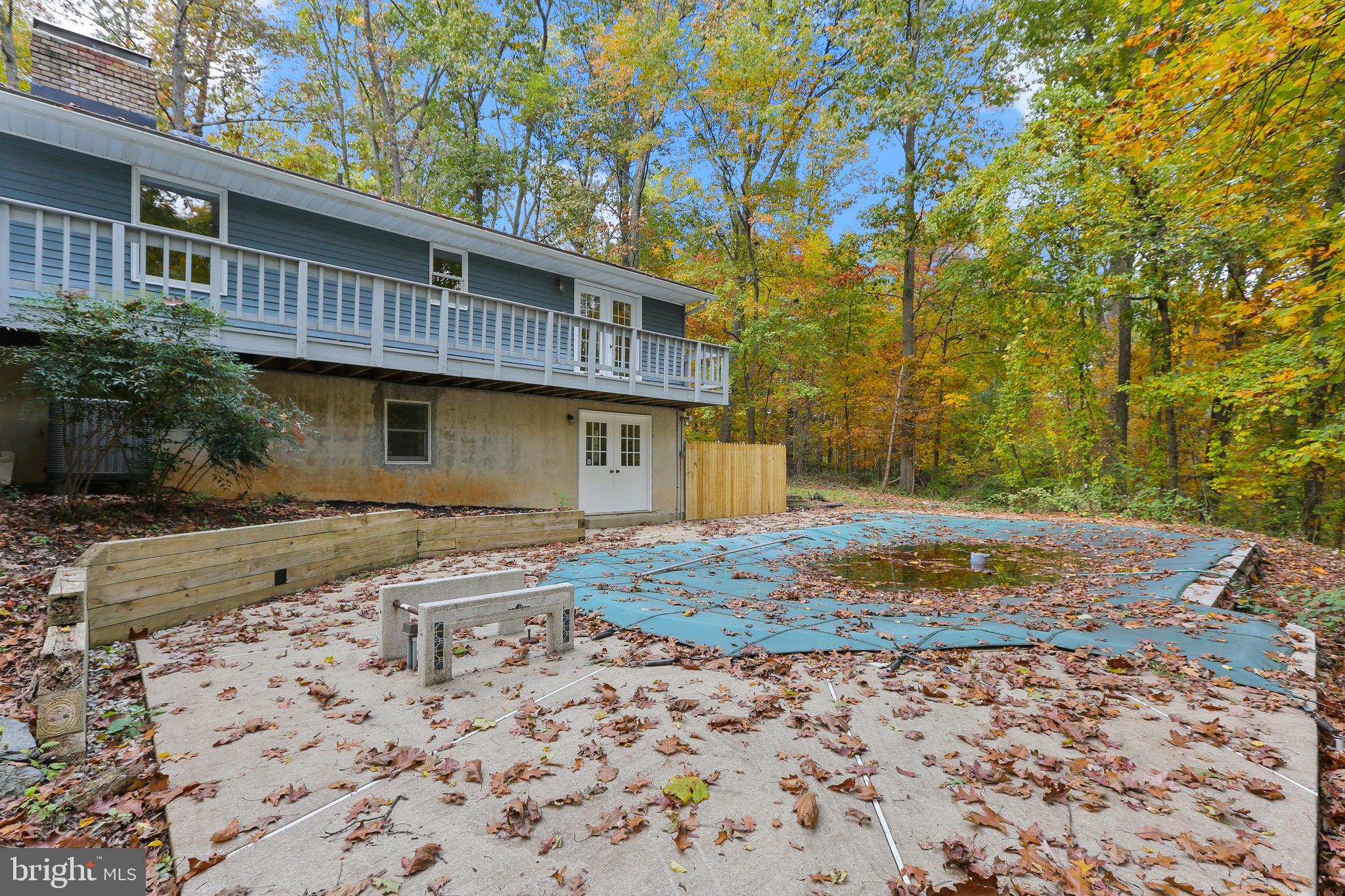 1757 Gablehammer Road Westminster, MD 21157 - Photo 52 of 59 Pool Sold "As Is"