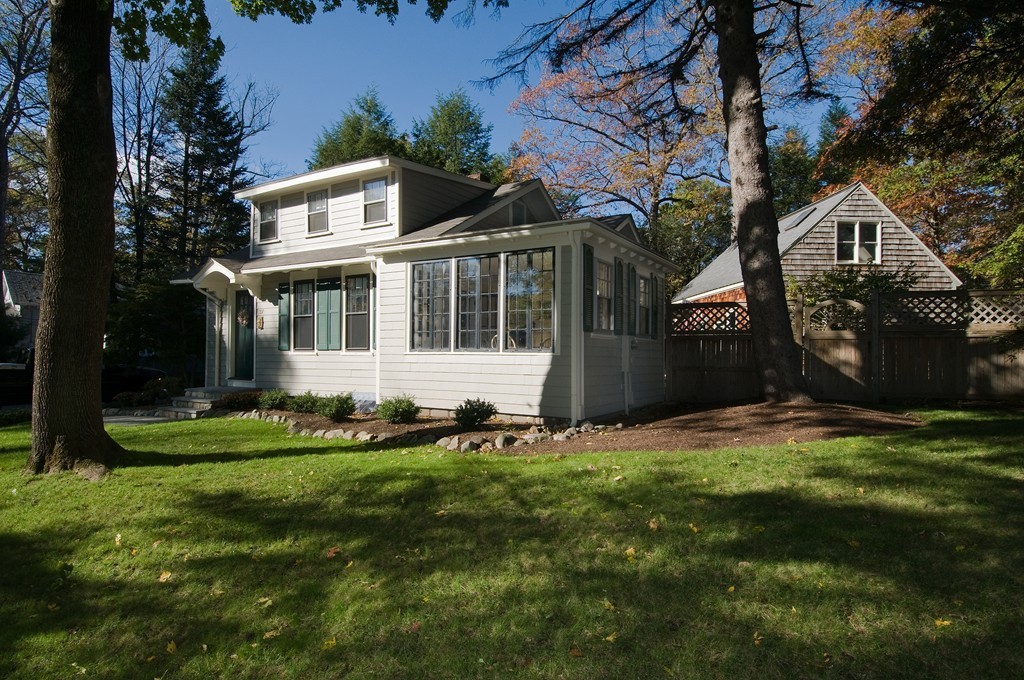 37 Morses Pond Road Wellesley, MA 01760 - Photo 2 of 16