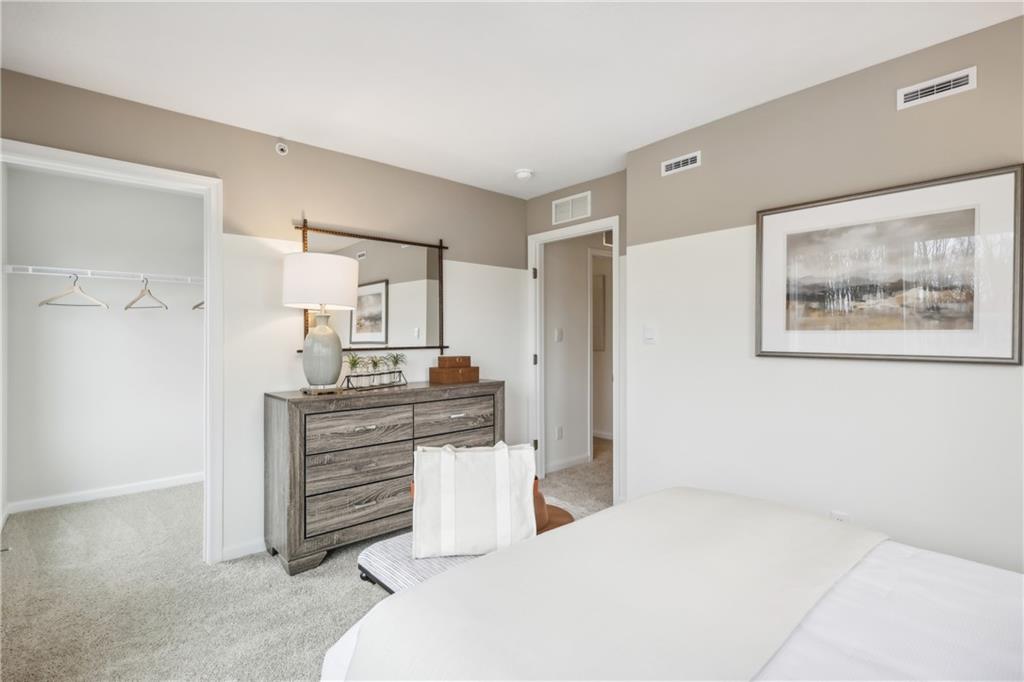 3402 Maple Crest Court Butler, PA 16001 - Photo 22 of 48 a kitchen with cabinets and window