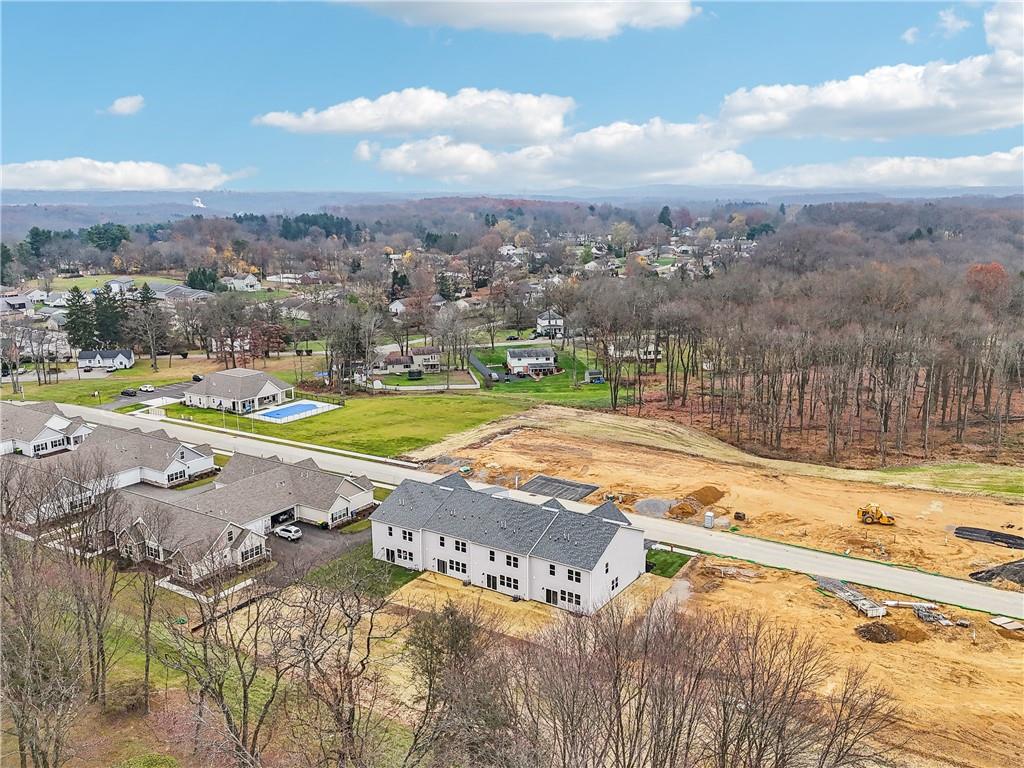 3402 Maple Crest Court Butler, PA 16001 - Photo 37 of 48 a view of a swimming pool with an ocean view