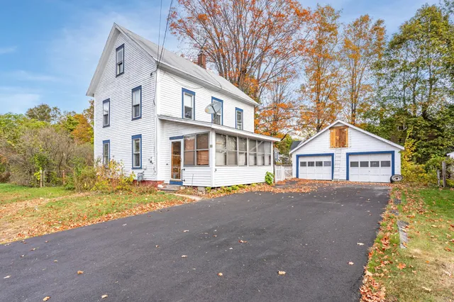 $425,000 | 33 Spruce Street, Concord, NH 03301