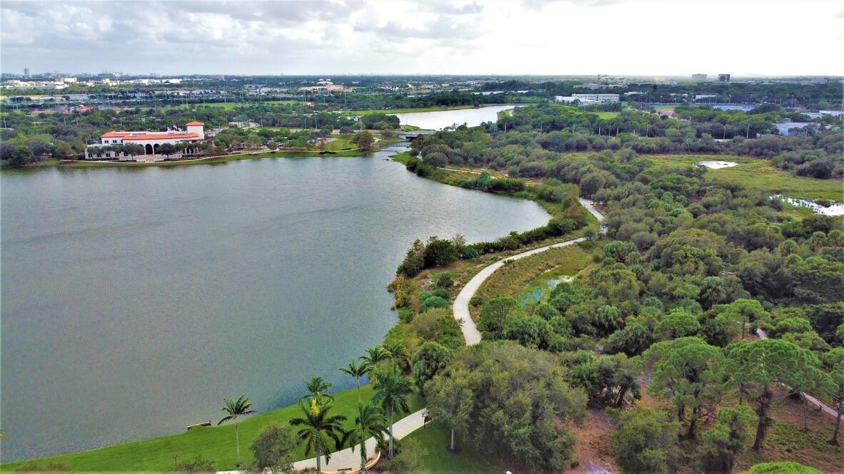 4866 Northwest 16th Avenue Boca Raton, FL 33431 - Photo 60 of 68 an aerial view of a city