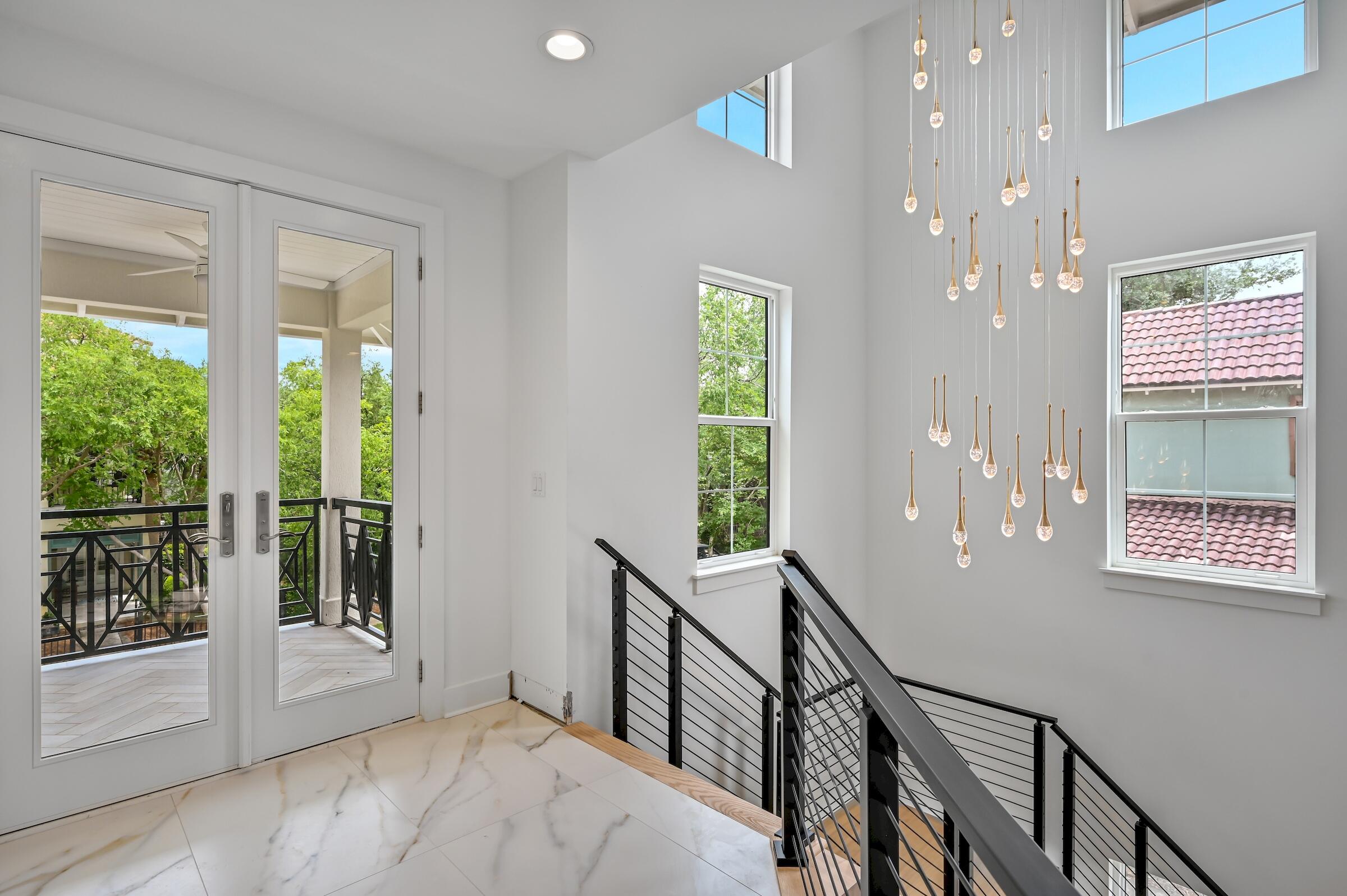 80 Rue Martine Miramar Beach, FL 32550 - Photo 45 of 54 a view of an entryway with a window