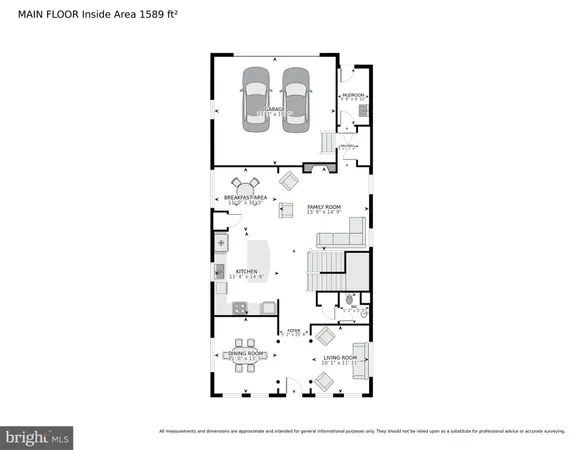 $1,150,000 | 6012 Masondale Road, Alexandria, VA 22315
