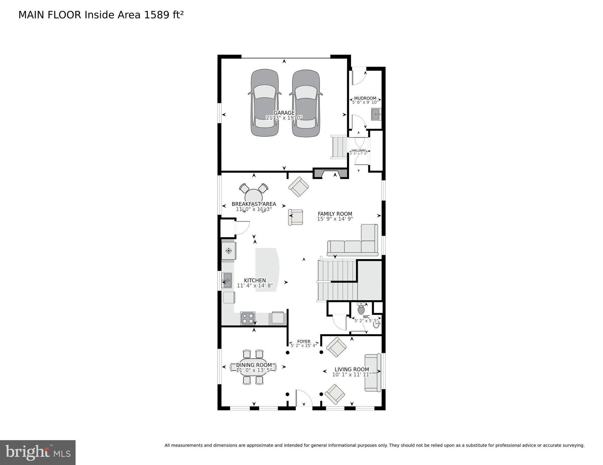 6012 Masondale Road Alexandria, VA 22315 - Photo 47 of 66