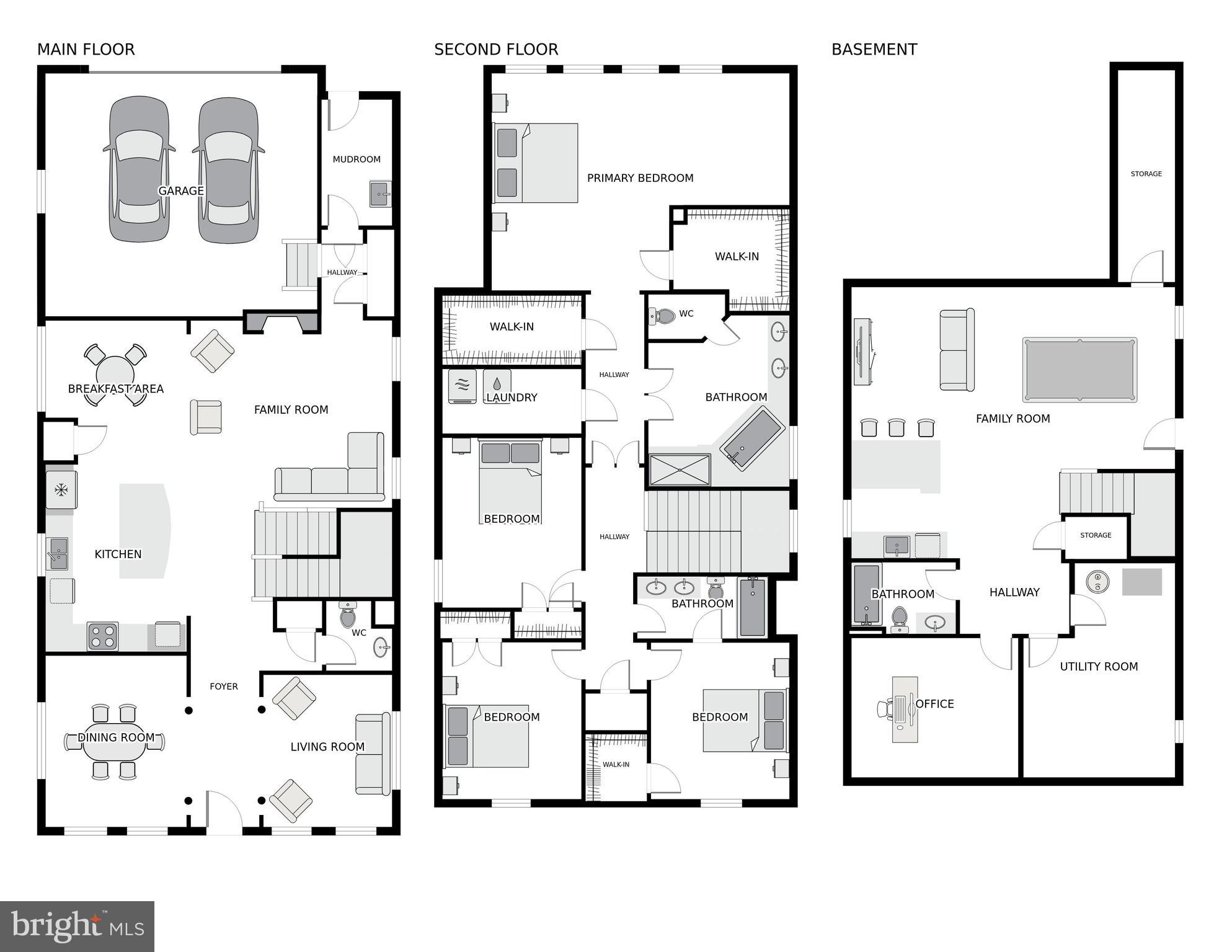 6012 Masondale Road Alexandria, VA 22315 - Photo 50 of 66