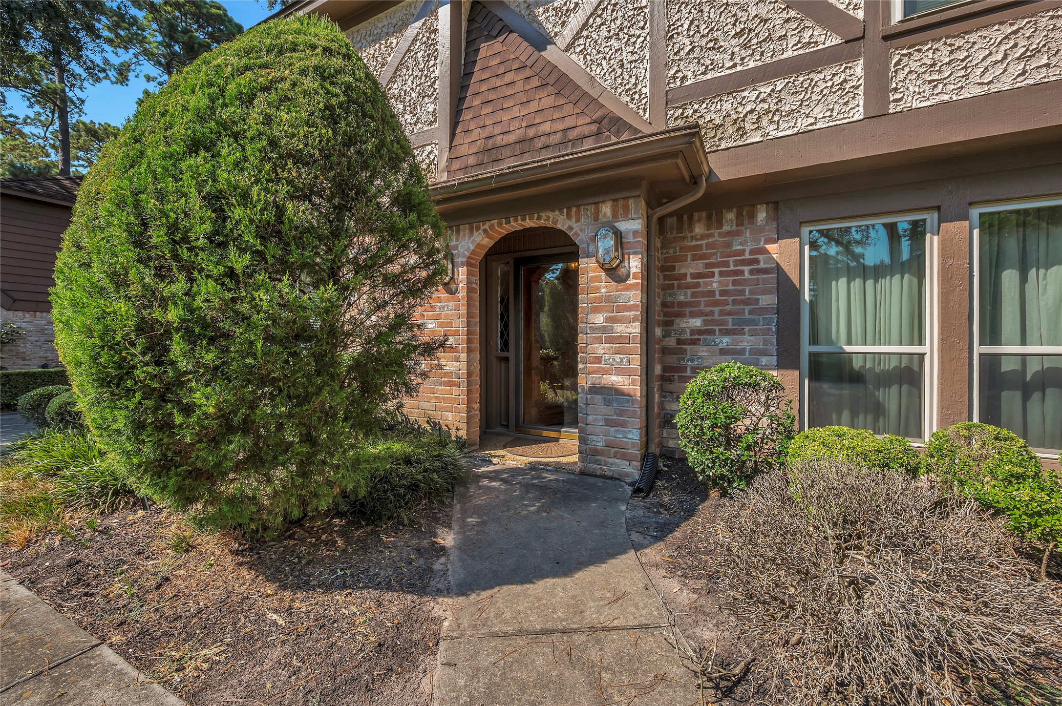 17903 Fireside Drive Spring, TX 77379 - Photo 6 of 33 a front view of a house