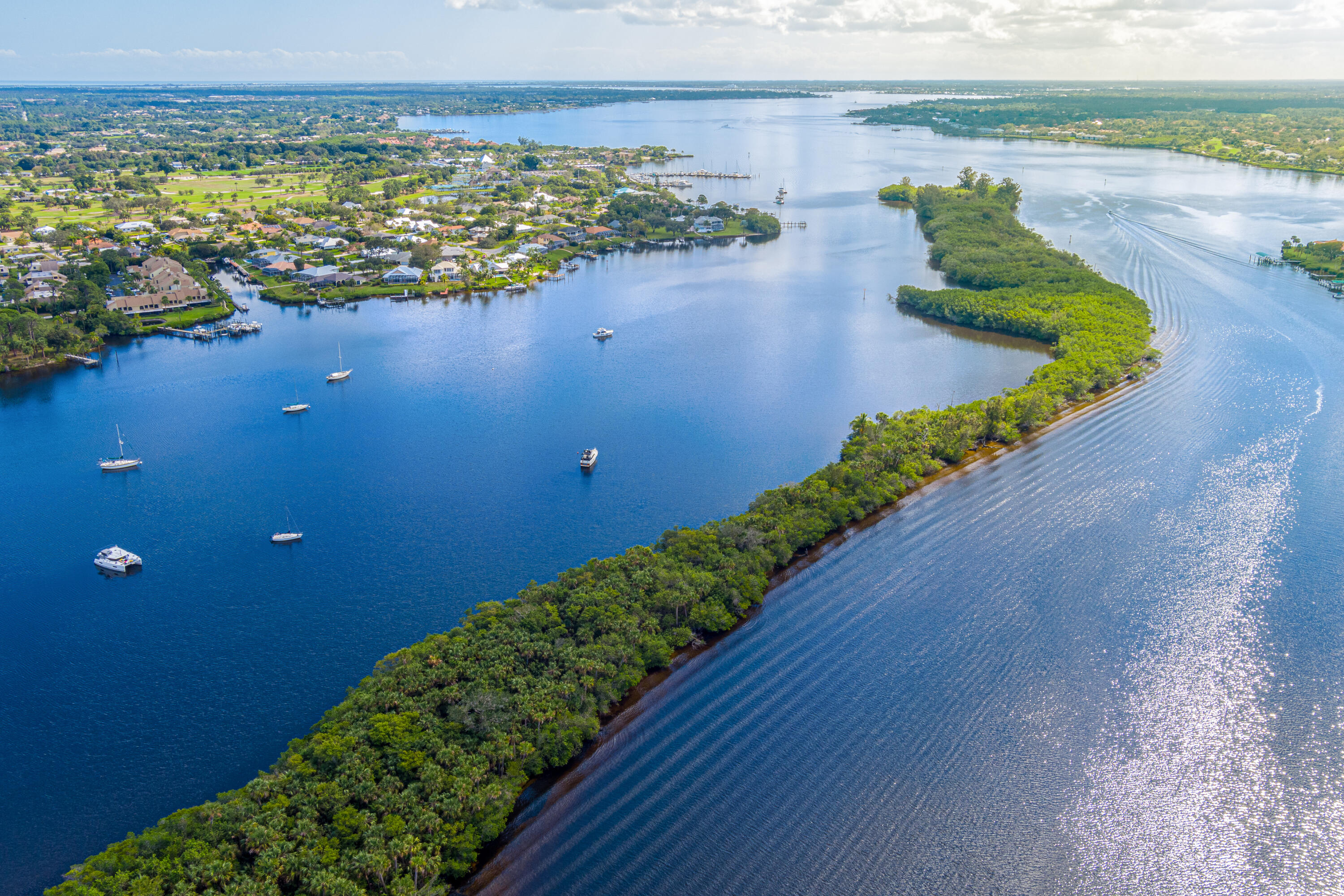 183 Southeast Via Terra Bella Port St. Lucie, FL 34952 - Photo 16 of 26 a view of a ocean from a balcony