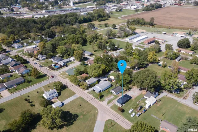 $55,000 | 1214 East Sloan Street, Harrisburg, IL 62946