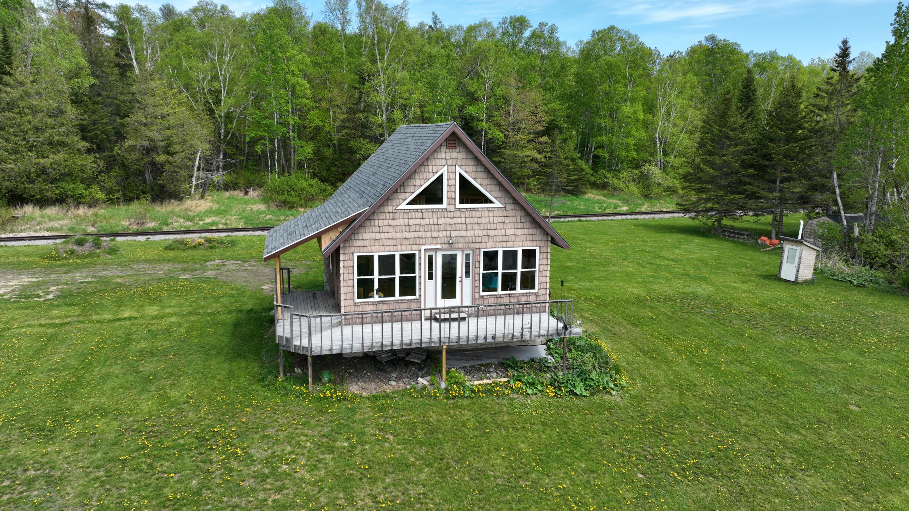 1455 Garfield Road Masardis, ME 04732 - Photo 1 of 29 5
