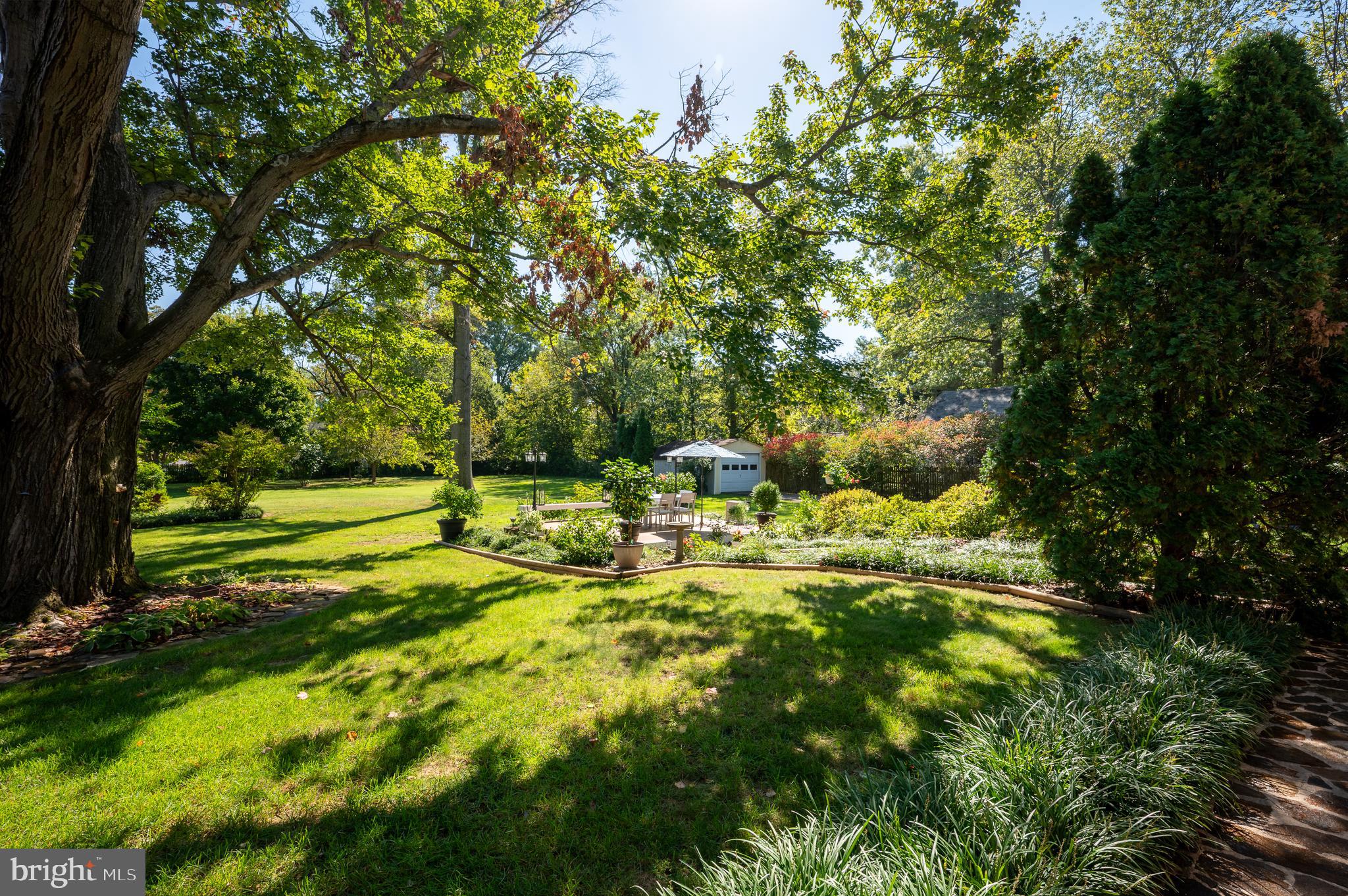1822 Foulk Road Wilmington, DE 19810 - Photo 24 of 32 a view of yard with green space