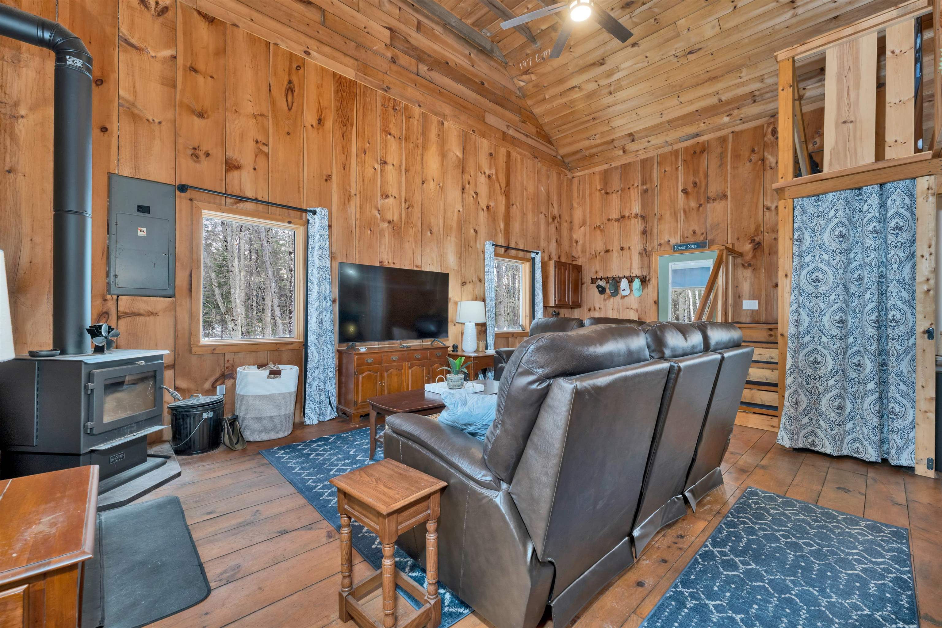 121 Swain Hill Road Warren, NH 03279 - Photo 18 of 57