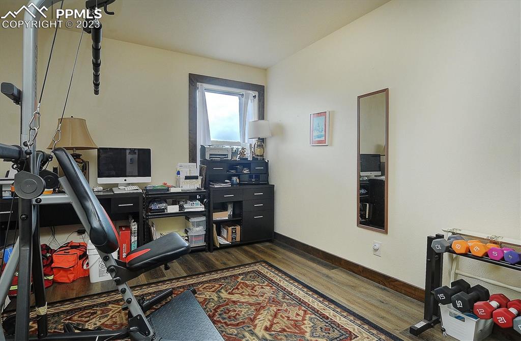 114 3rd Street Silver Cliff, CO 81252 - Photo 13 of 23 a room with furniture