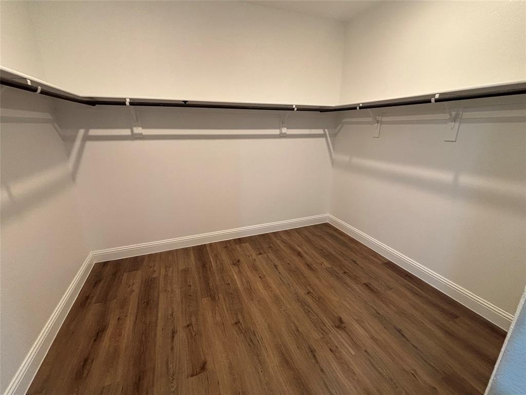 1510 Crystal Vly Way Melissa, TX 75454 - Photo 15 of 24 a view of an empty walk in closet