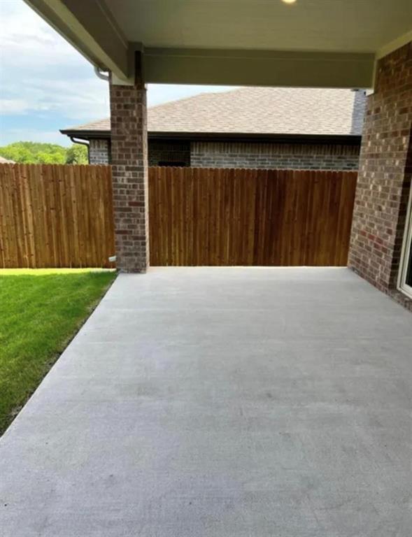 1510 Crystal Vly Way Melissa, TX 75454 - Photo 21 of 24 a front view of a house with a yard