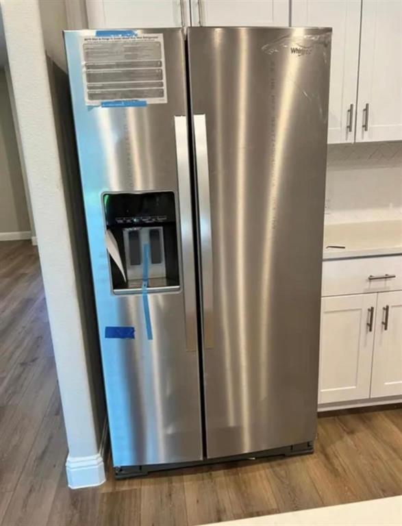 1510 Crystal Vly Way Melissa, TX 75454 - Photo 10 of 24 a view of a refrigerator in kitchen