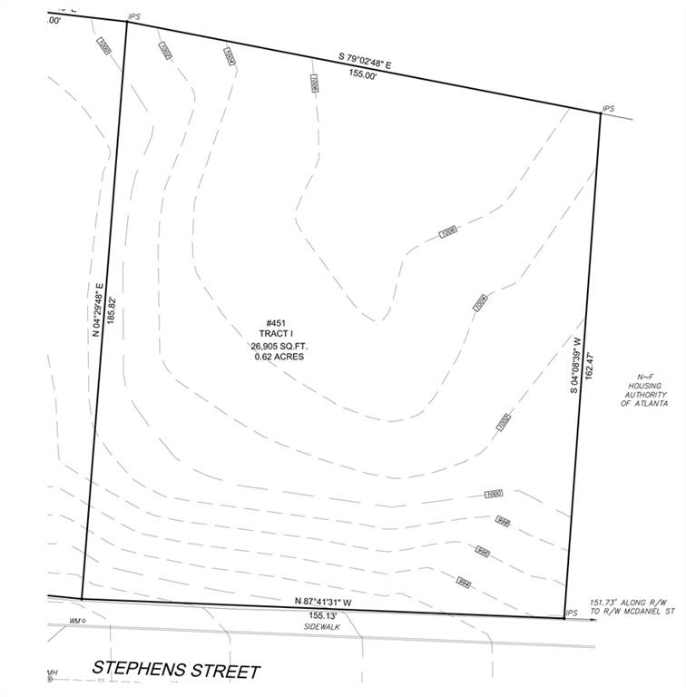 451 Stephens Street Southwest Atlanta, GA 30310 - Photo 3 of 6 a picture of a glass window