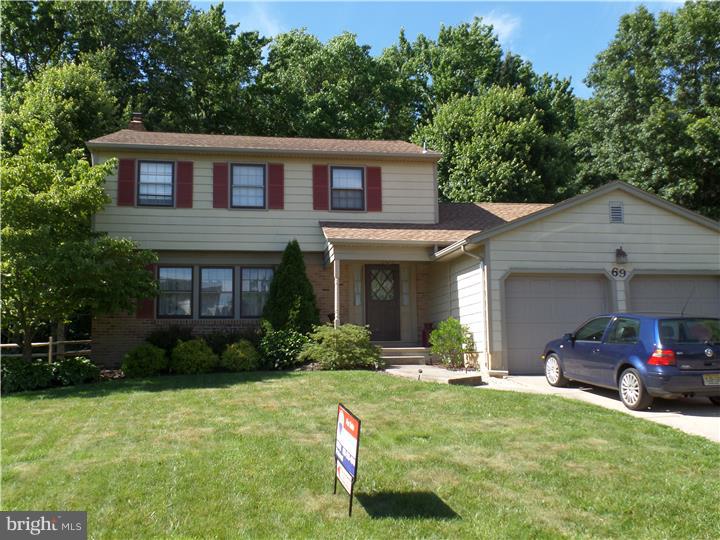69 Old Forge Road Clementon, NJ 08021 - Photo 1 of 17 Exterior Front