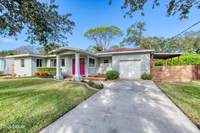 $495,000 | 37 Reynolds Avenue, Ormond Beach, FL 32174