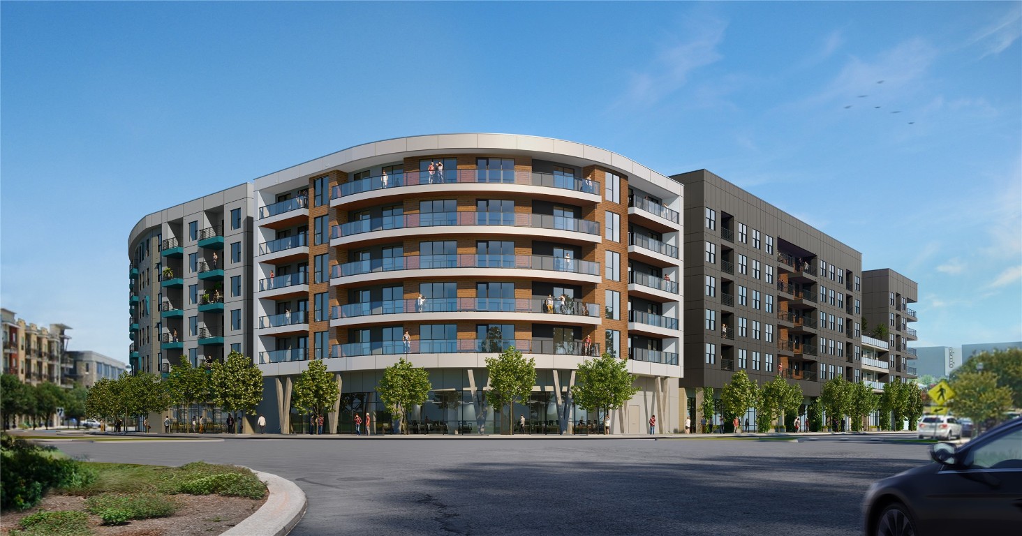 1701 Simond Avenue, Unit 415 Austin, TX 78723 - Photo 1 of 1 a front view of a building