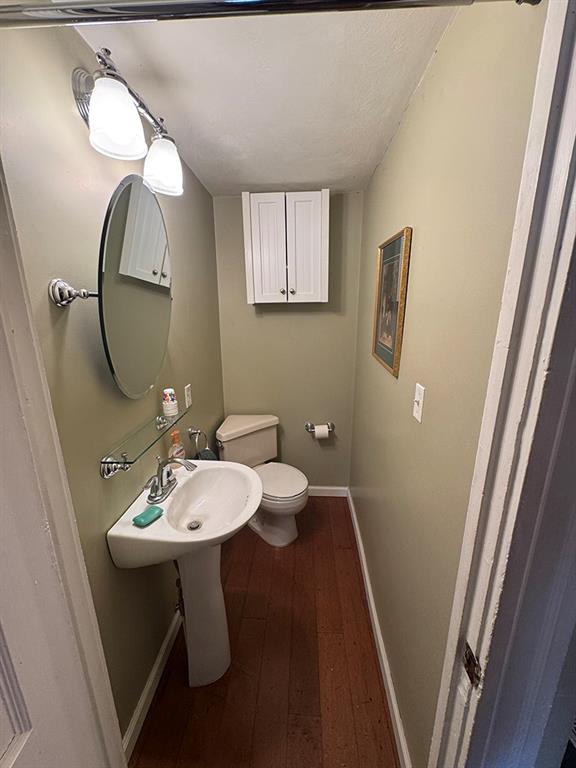 72 Tunnelton Road Clarksburg, PA 15725 - Photo 13 of 24 Half Bath