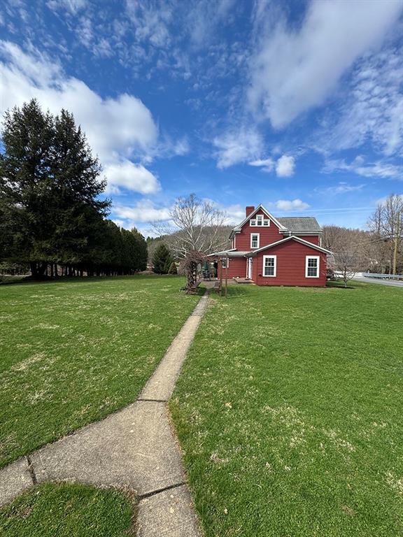 72 Tunnelton Road Clarksburg, PA 15725 - Photo 21 of 24 Property - Side View