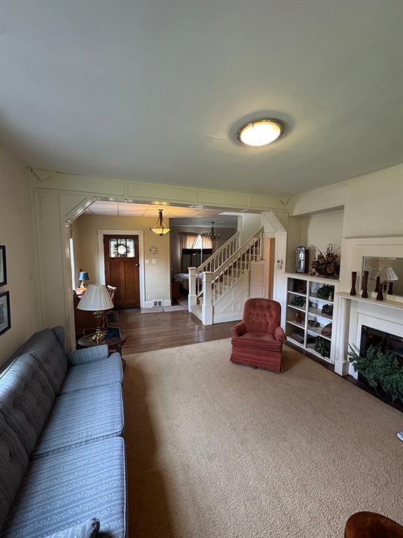 72 Tunnelton Road Clarksburg, PA 15725 - Photo 3 of 24 Living Room