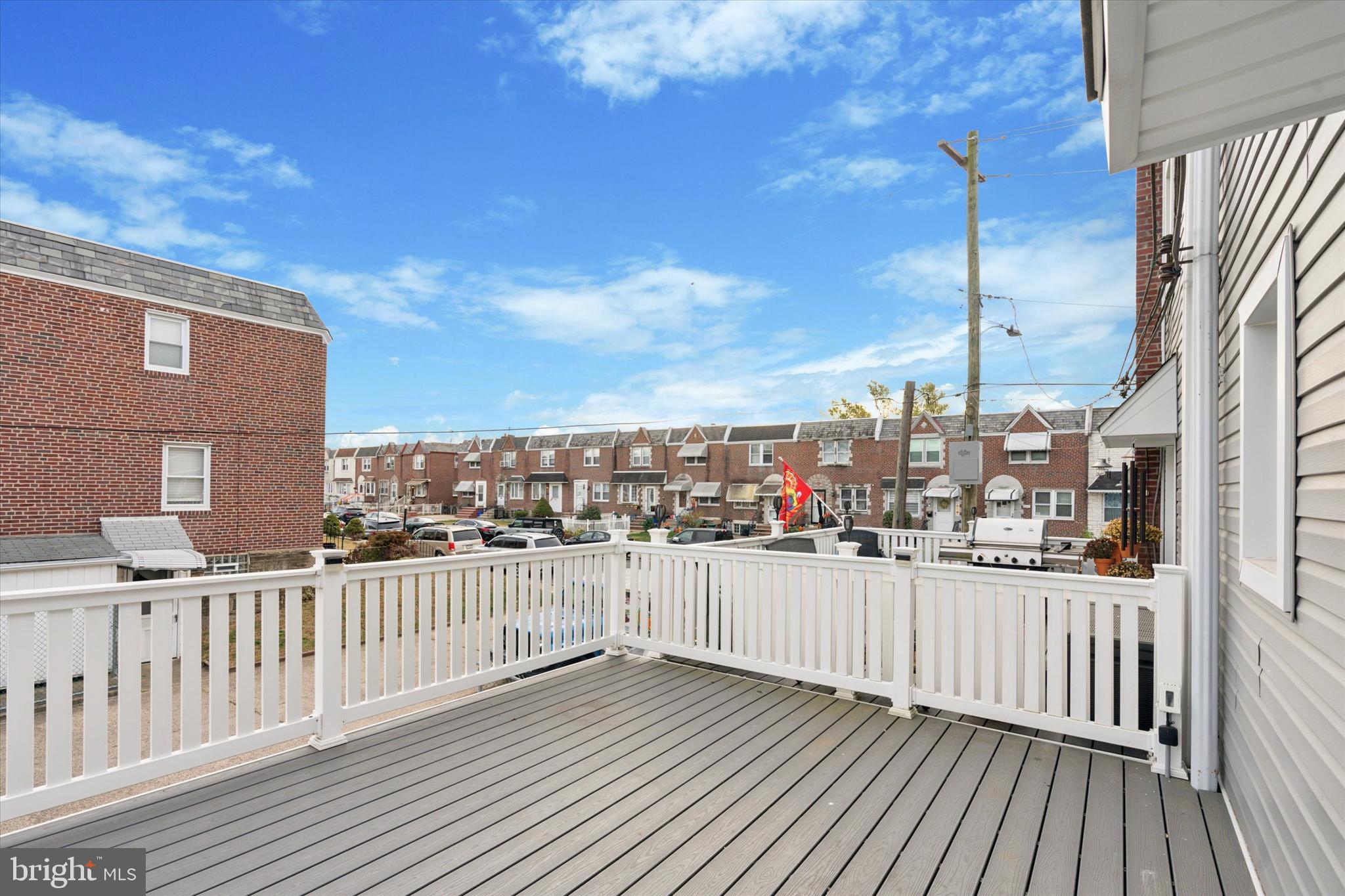 3425 Rhawn Street Philadelphia, PA 19136 - Photo 13 of 35 Deck