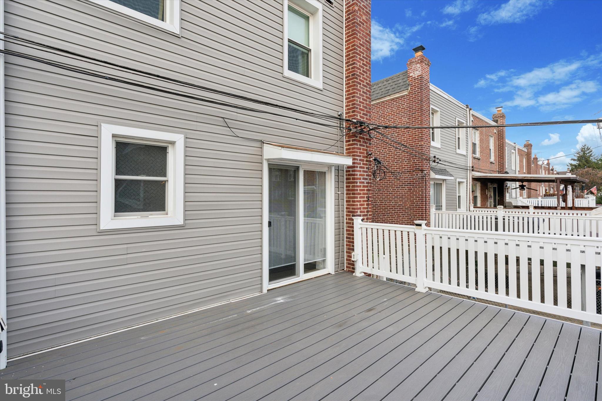 3425 Rhawn Street Philadelphia, PA 19136 - Photo 14 of 35 Deck