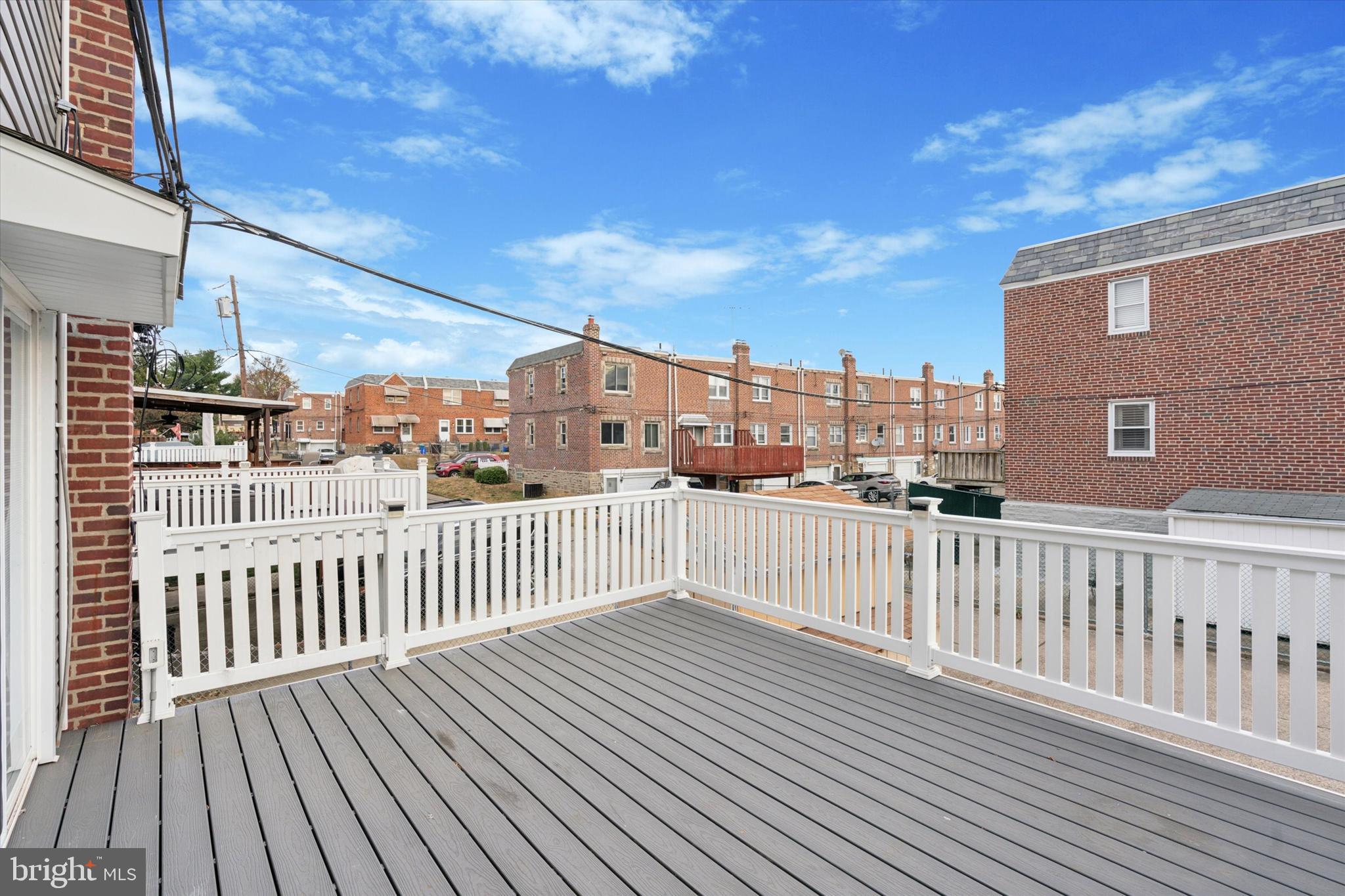 3425 Rhawn Street Philadelphia, PA 19136 - Photo 15 of 35 Deck