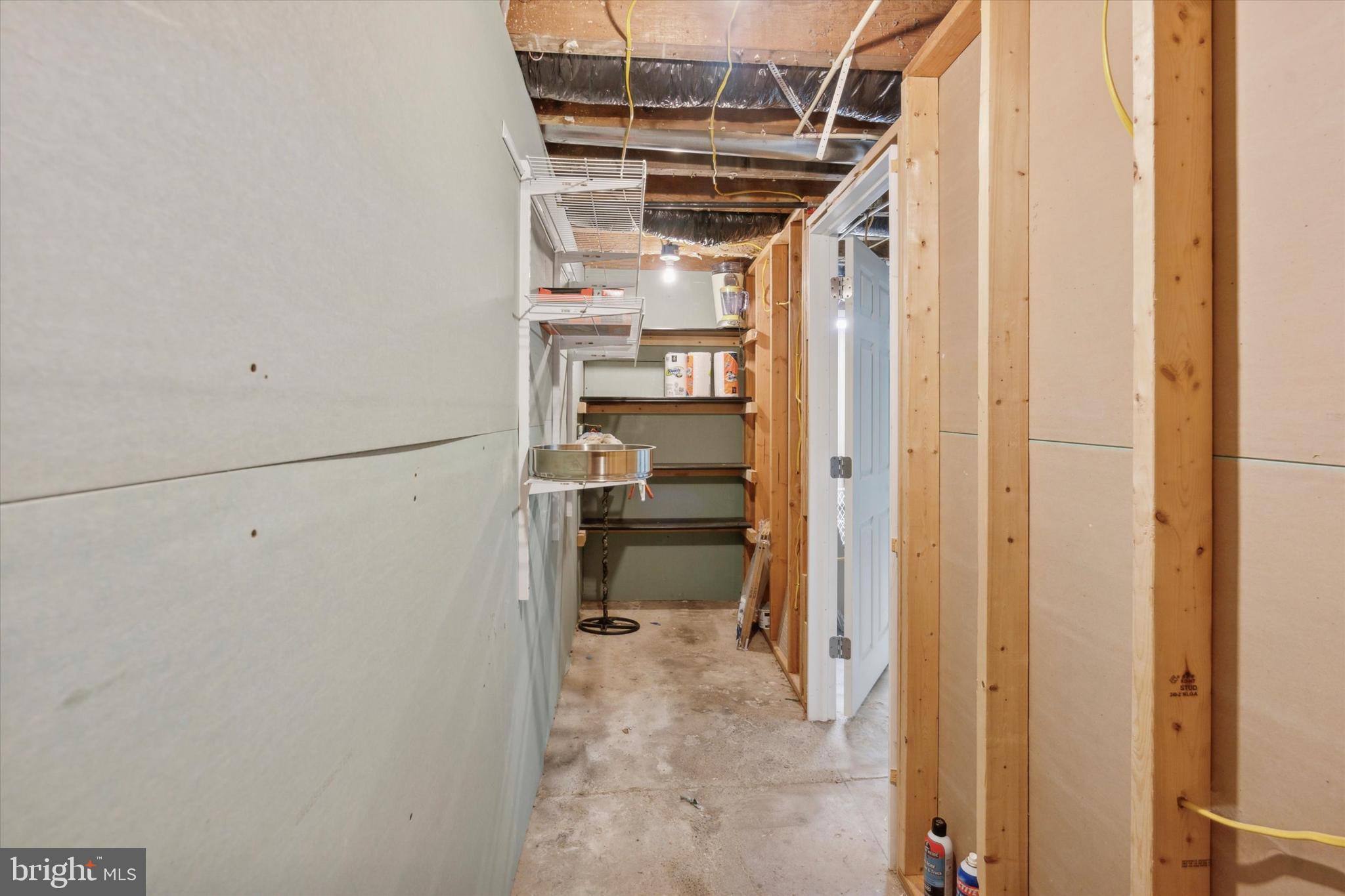 3425 Rhawn Street Philadelphia, PA 19136 - Photo 34 of 35 Basement / Storage Room