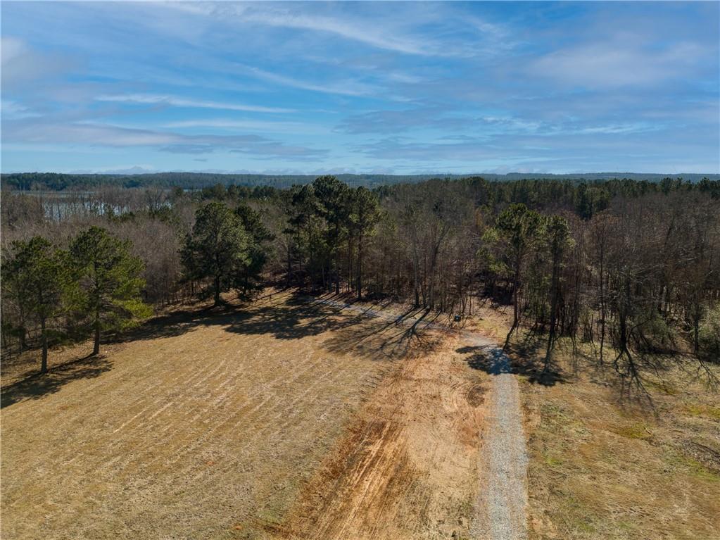691 Moccasin Gap Road Jackson, GA 30233 - Photo 5 of 9 a view of a yard with an outdoor space