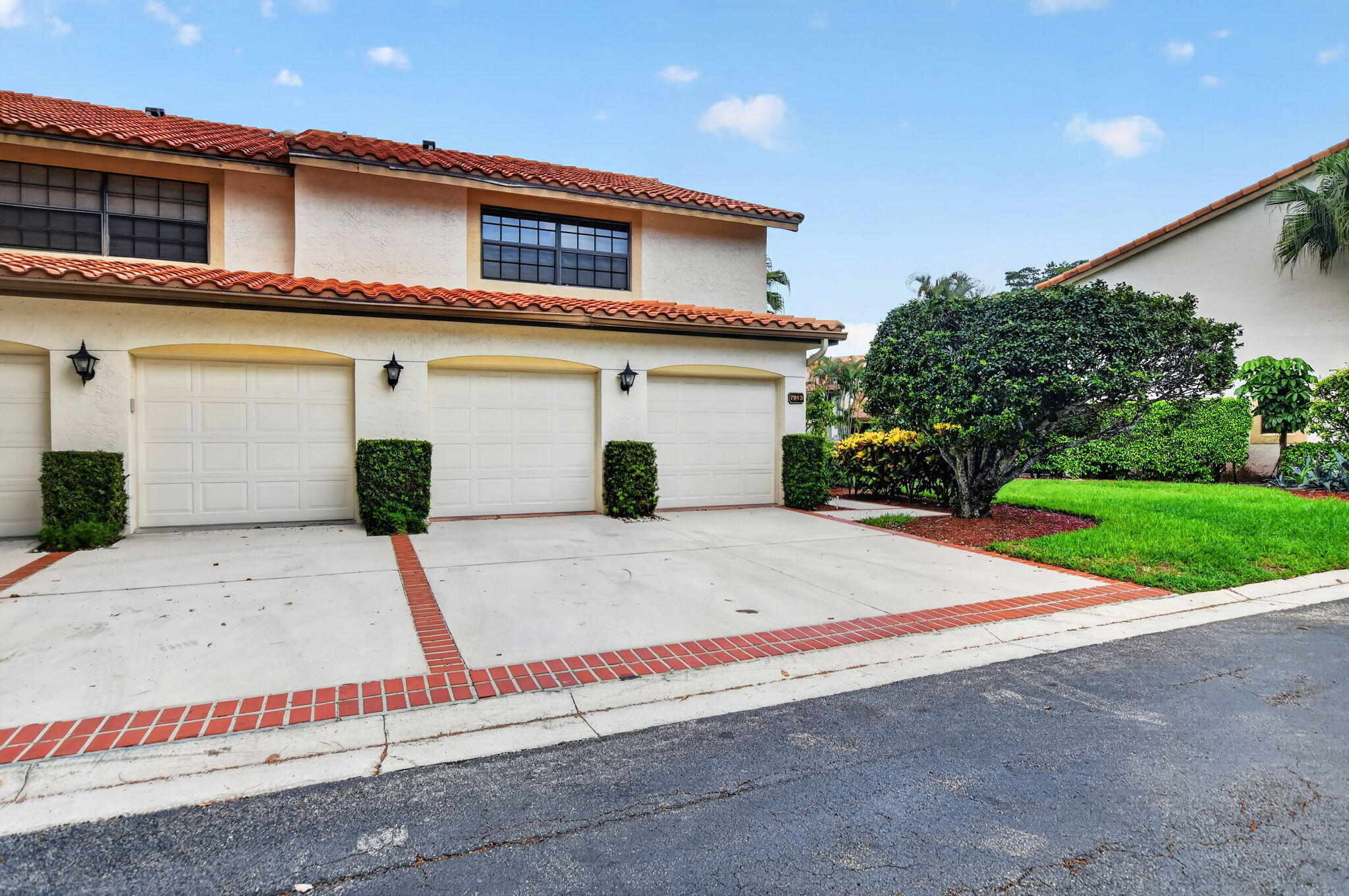7913 La Mirada Drive Boca Raton, FL 33433 - Photo 2 of 67 Front