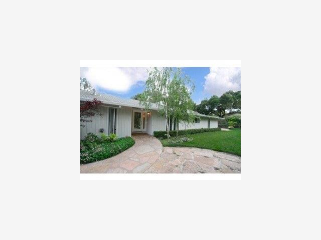 a picture of a person on a street