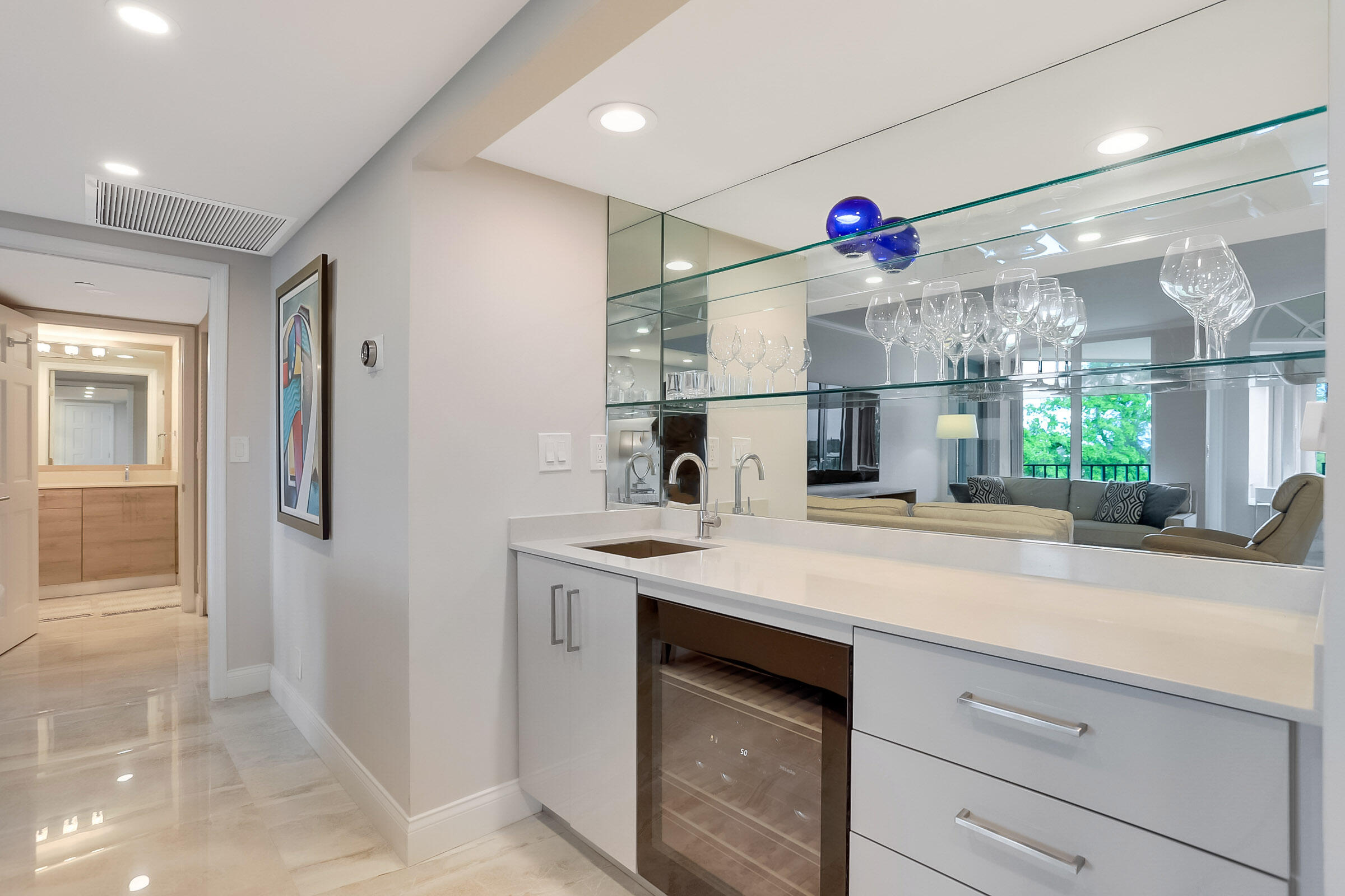 100 Southeast 5th Avenue, Unit PH2 Boca Raton, FL 33432 - Photo 14 of 60 Kitchen