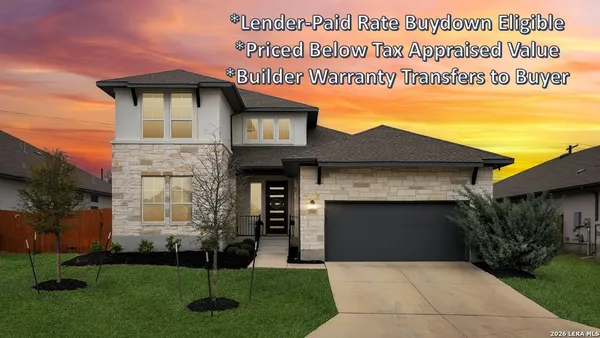 $514,999 | 1538 Escarpment Road, New Braunfels, TX 78132