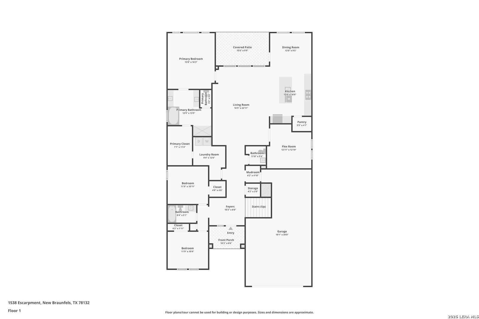 1538 Escarpment Road New Braunfels, TX 78132 - Photo 53 of 68