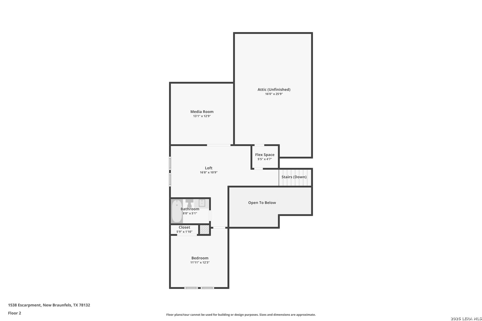 1538 Escarpment Road New Braunfels, TX 78132 - Photo 54 of 68