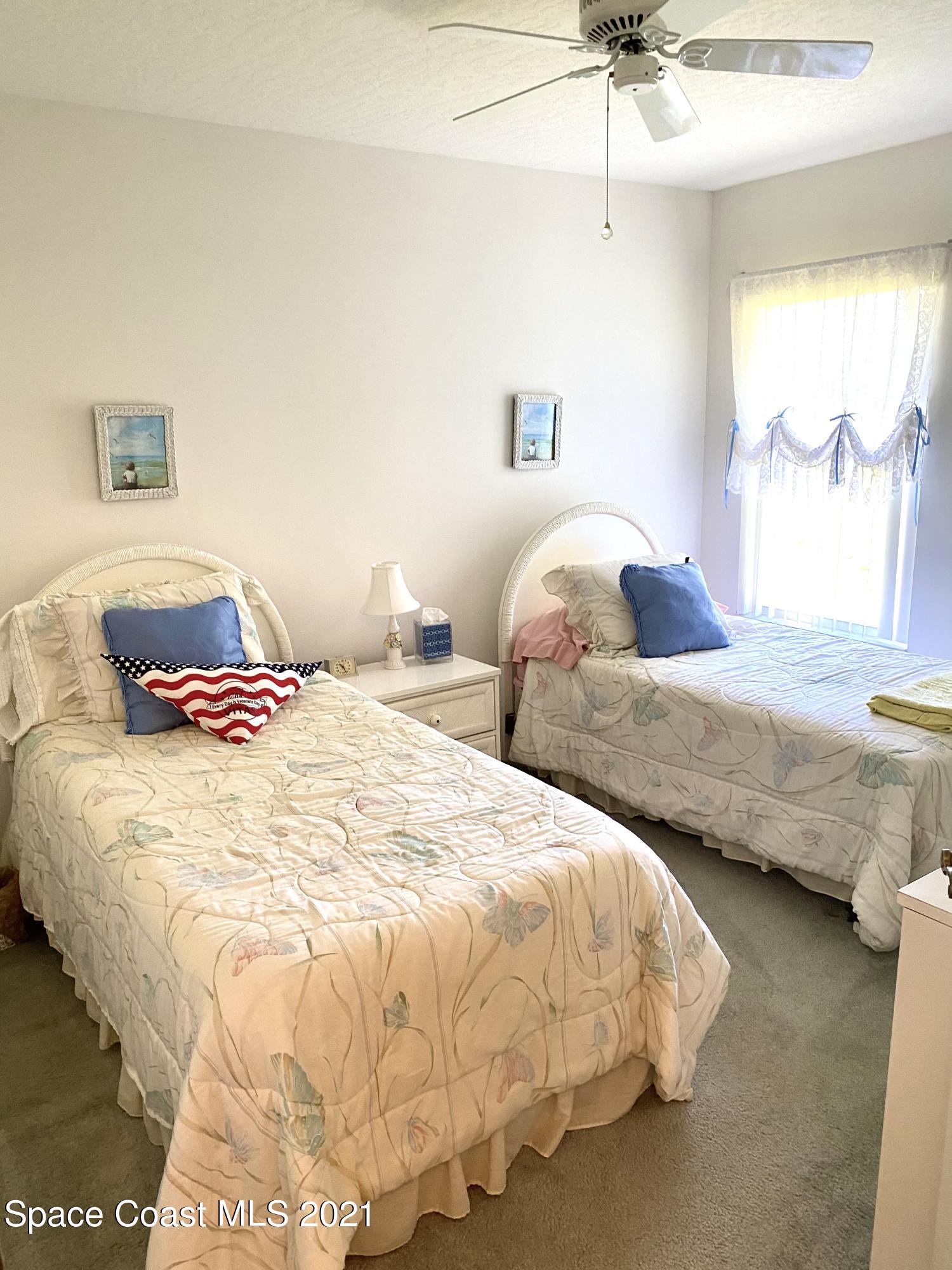 1210 Meadowbrook Road Northeast Palm Bay, FL 32905 - Photo 29 of 36 Bedroom 3