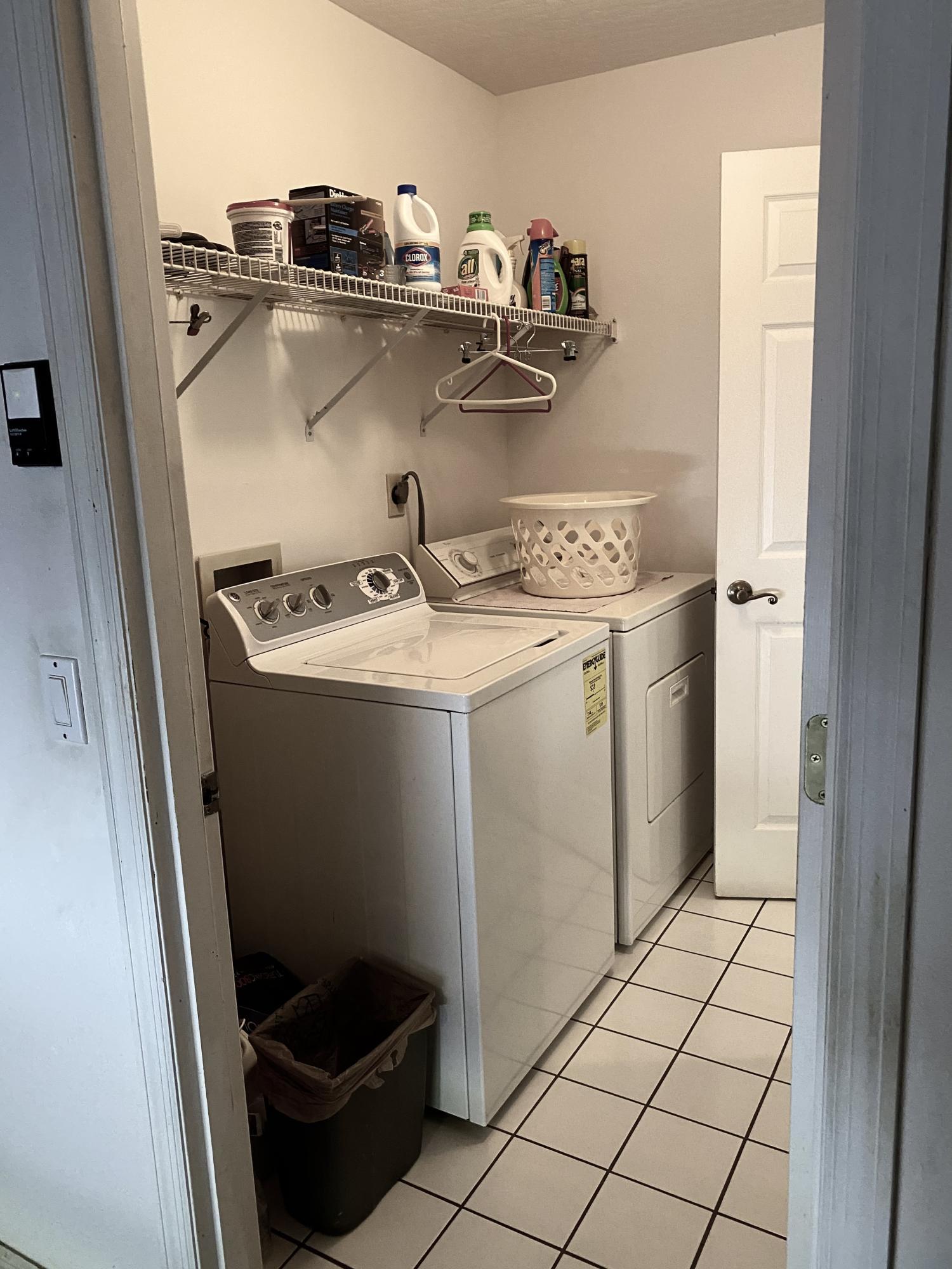 1210 Meadowbrook Road Northeast Palm Bay, FL 32905 - Photo 34 of 36 Laundry