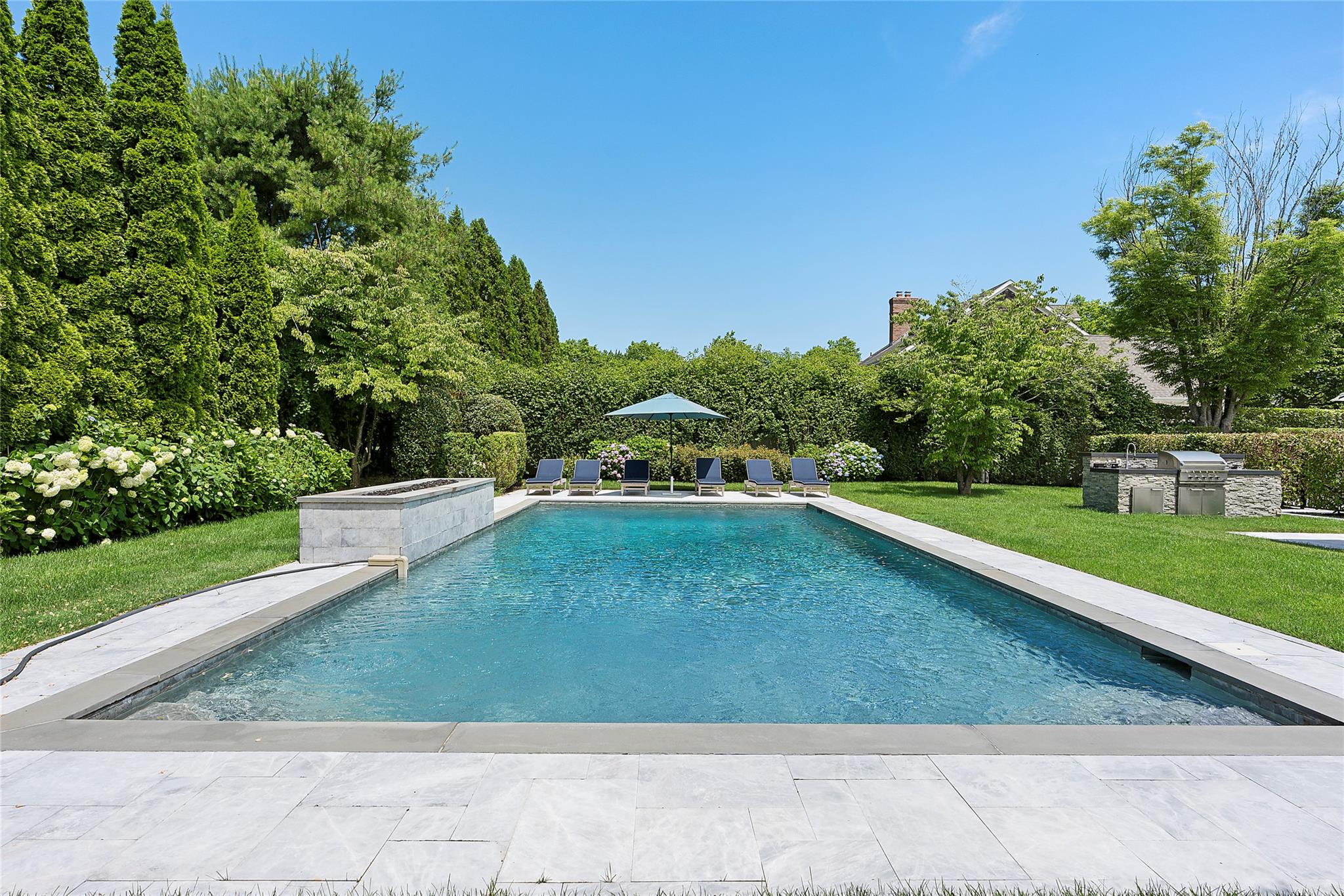 146 Coopers Farm Road Southampton, NY 11968 - Photo 25 of 25 a view of a backyard