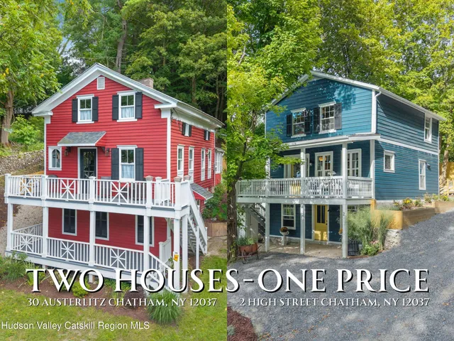 $850,000 | 30 Austerlitz Street, Chatham, NY 12037