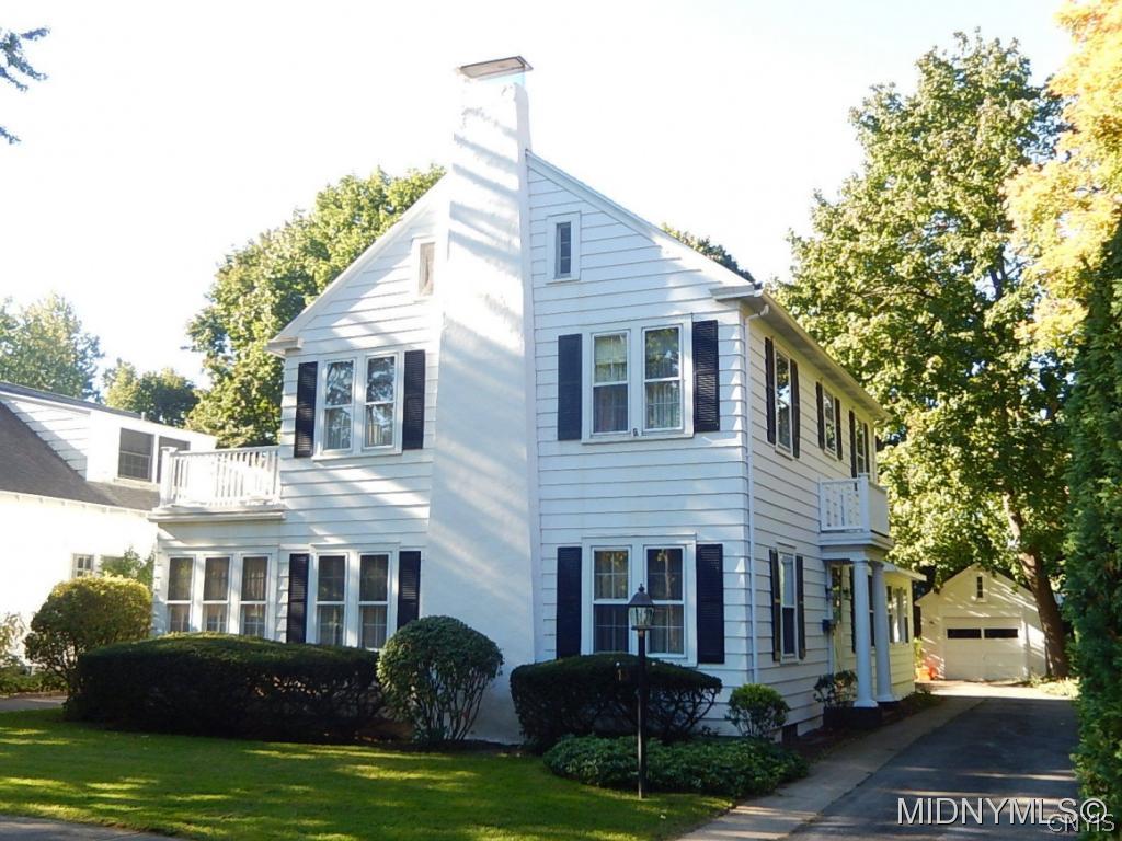 13 Talcott Road Utica, NY 13502 - Photo 1 of 1 Front View