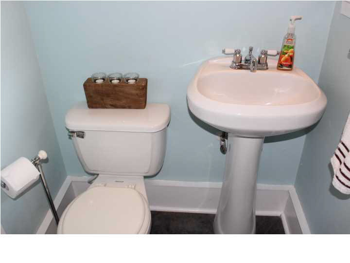 309 Danbar Street Brandon, MS 39042 - Photo 19 of 34 Master Half Bath