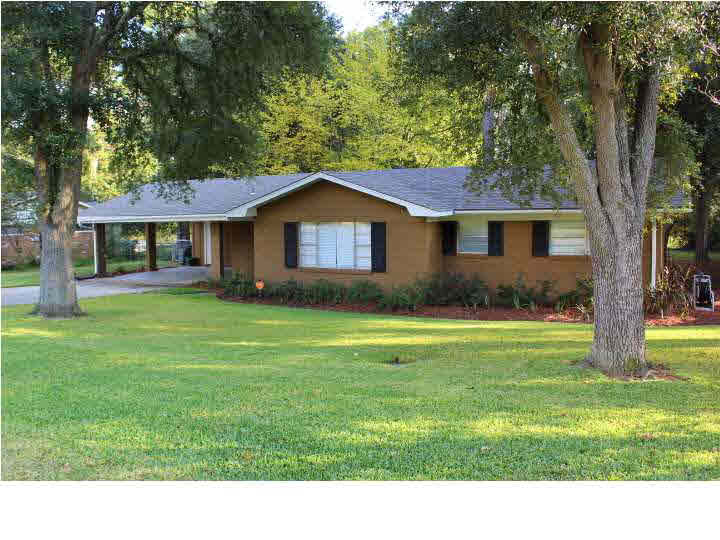 309 Danbar Street Brandon, MS 39042 - Photo 2 of 34 Front Side View