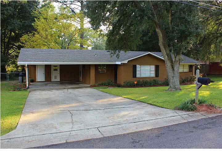 309 Danbar Street Brandon, MS 39042 - Photo 3 of 34 Front Side View